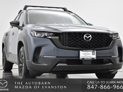 New 2026 MAZDA CX-50 AWD 2.5 Hybrid w/ Cargo Package image 12