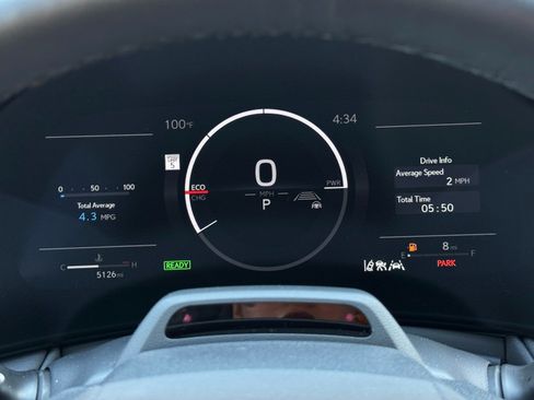 Used 2025 Lexus TX 500h AWD w/ Technology Package image 18