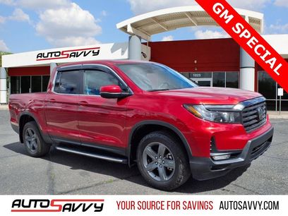 Used 2022 Honda Ridgeline RTL
