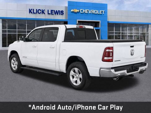 Used 2022 RAM 1500 Big Horn w/ Trailer Tow Group AWD/4WD image 5