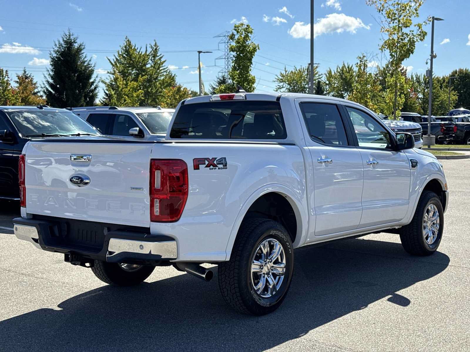 Used 2020 Ford Ranger XLT w/ Equipment Group 301A Mid AWD/4WD image 6
