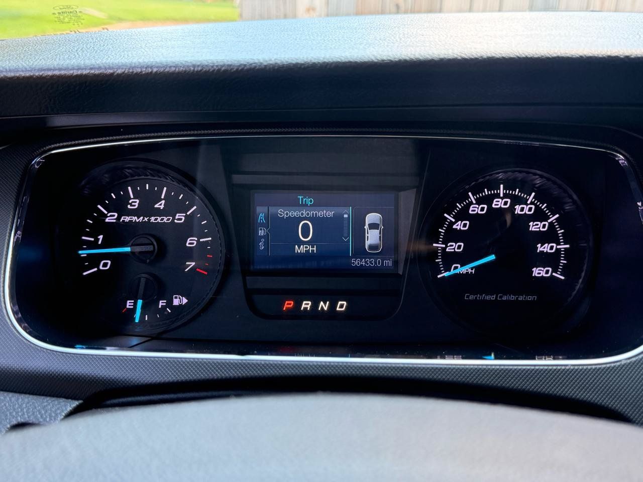 Used 2018 Ford Taurus Police Interceptor w/ Ready For The Road Package FWD image 19