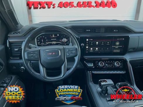 Used 2022 GMC Sierra 1500 AT4X AWD/4WD image 16