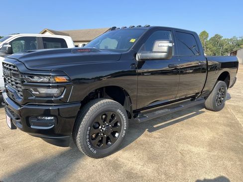 New 2026 RAM 2500 Tradesman image 3