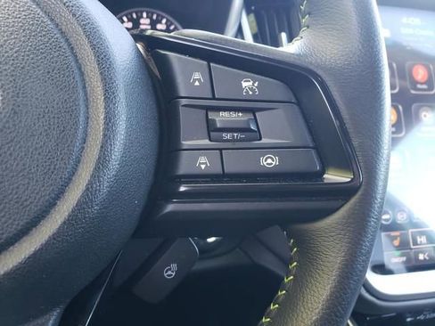Certified 2025 Subaru Outback Onyx Edition AWD/4WD image 17
