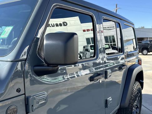 New 2026 Jeep Wrangler Sport S image 6