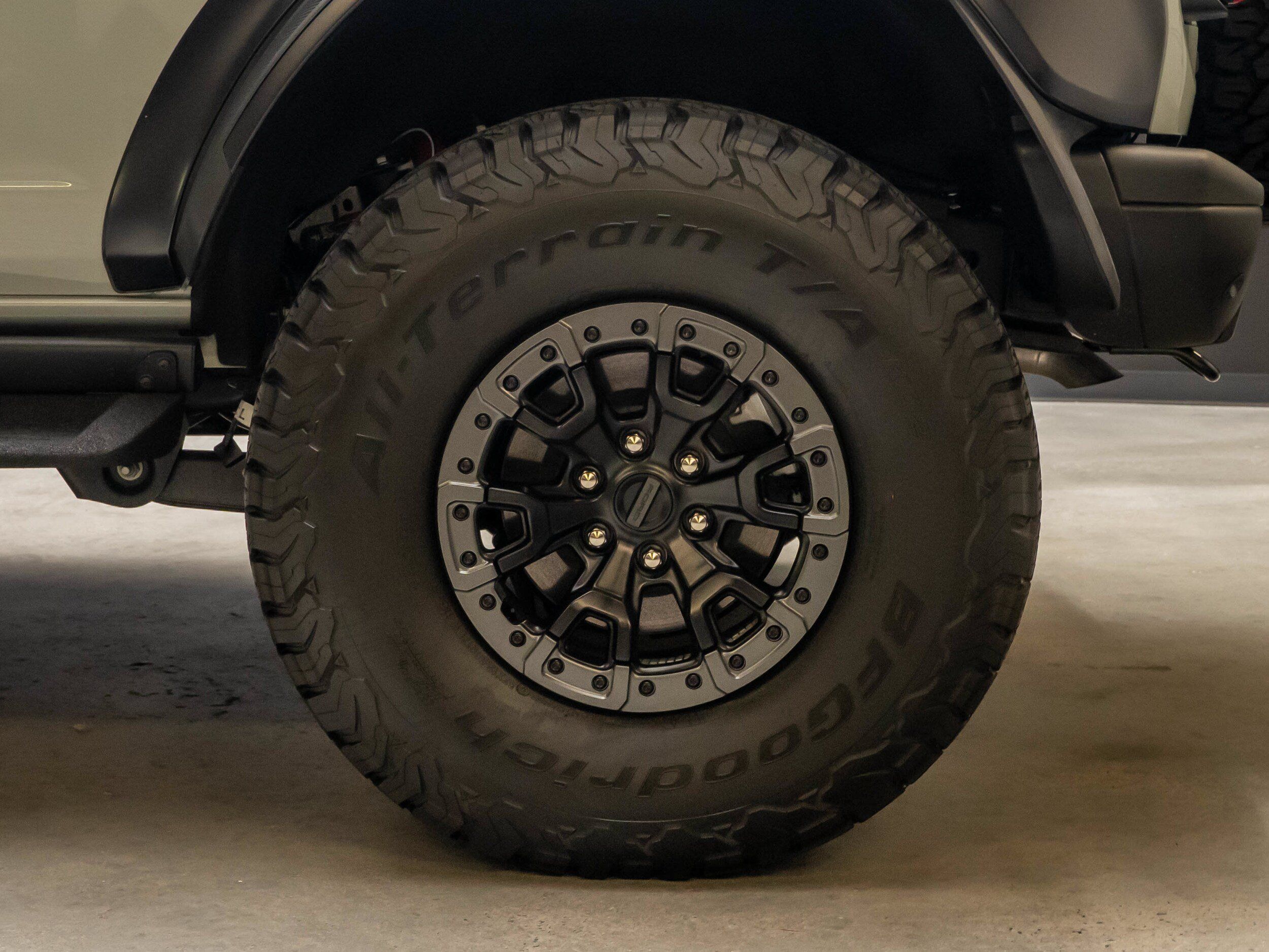Used 2023 Ford Bronco Raptor AWD/4WD image 14