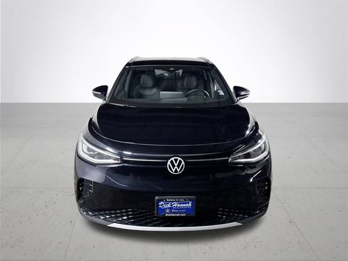 Certified 2023 Volkswagen ID.4 Pro S Plus AWD/4WD image 4