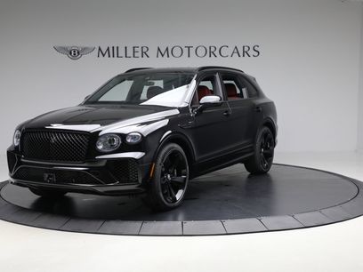 New 2025 Bentley Bentayga