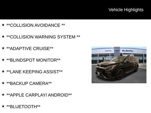 Used 2023 Subaru Ascent Limited image 5