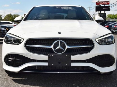 Used 2022 Mercedes-Benz C 300 4MATIC Sedan image 6