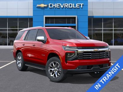 New 2026 Chevrolet Tahoe Premier