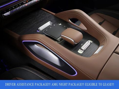 Certified 2026 Mercedes-Benz GLE 53 AMG 4MATIC image 29