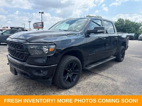 Used 2022 RAM 1500 Lone Star AWD/4WD image 5