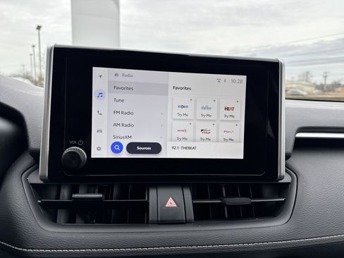 Used 2025 Toyota RAV4 LE image 17