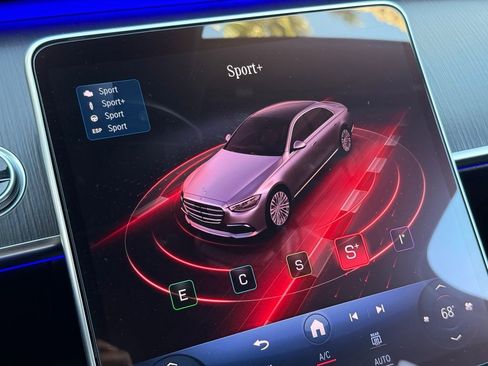 Certified 2023 Mercedes-Benz S 500 4MATIC image 8