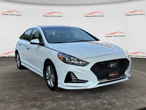 Used 2018 Hyundai Sonata SEL FWD image 5