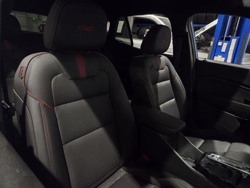 Used 2024 Chevrolet Trax RS w/ Driver Confidence Package FWD image 9