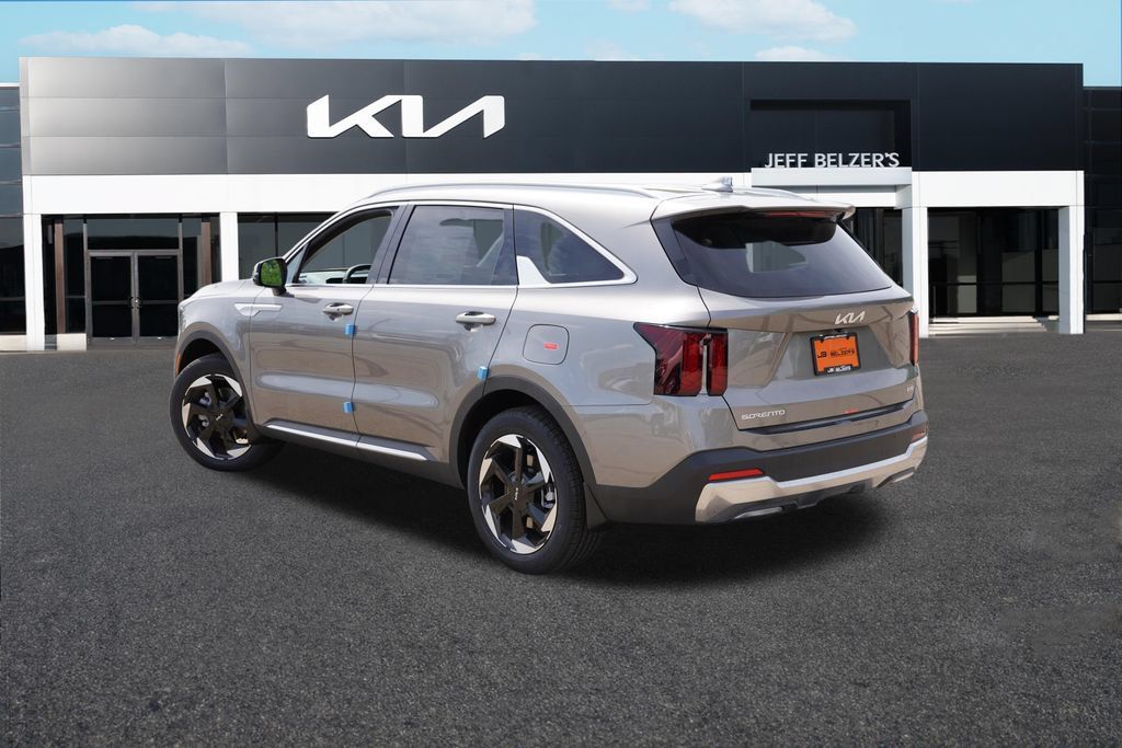 New 2026 Kia Sorento EX AWD/4WD image 5