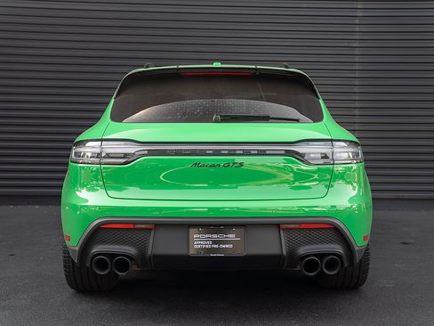 Used 2023 Porsche Macan GTS AWD/4WD image 33