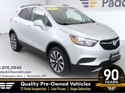 Used 2022 Buick Encore Preferred