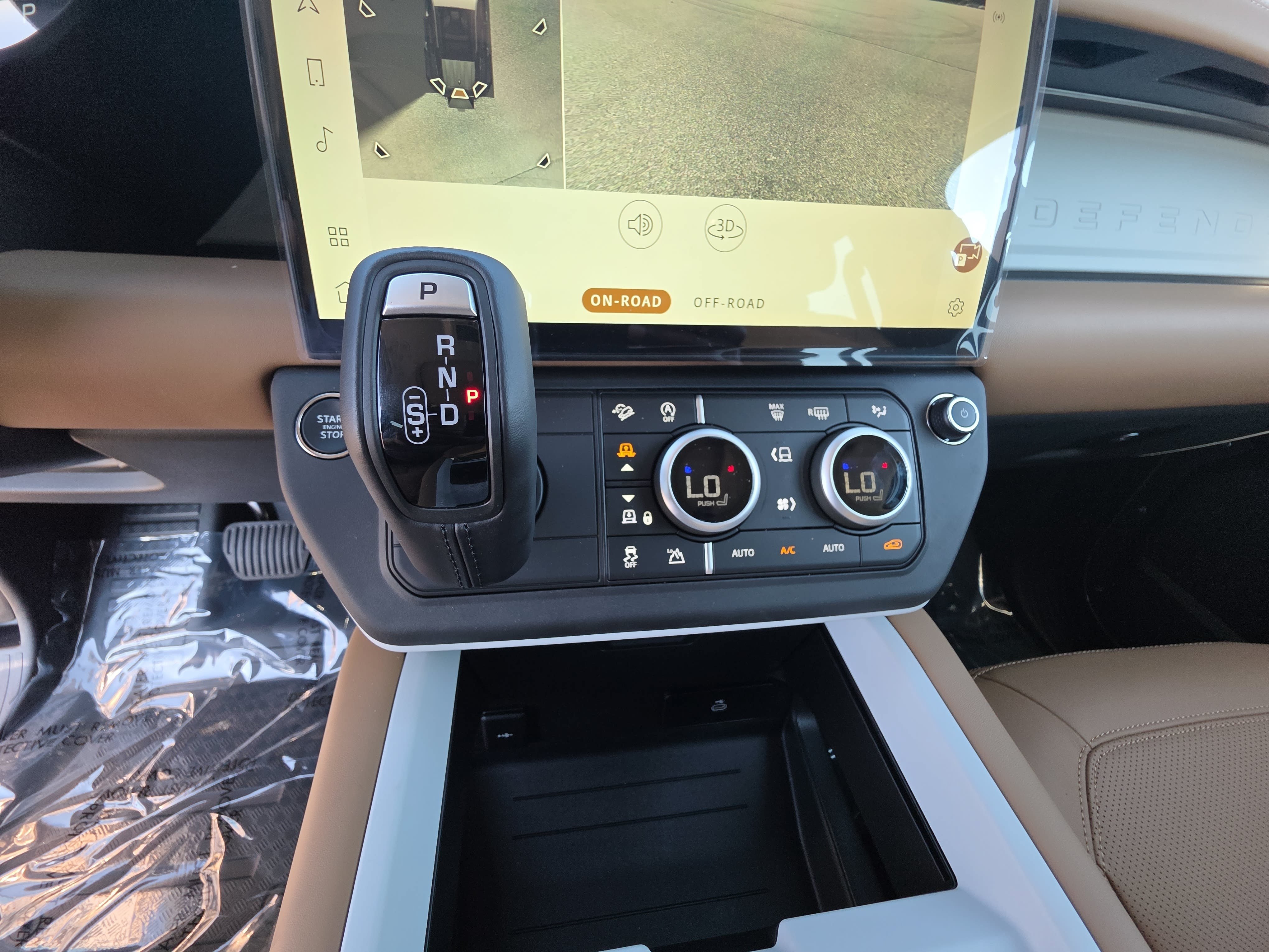 New 2026 Land Rover Defender 110 S AWD/4WD image 23