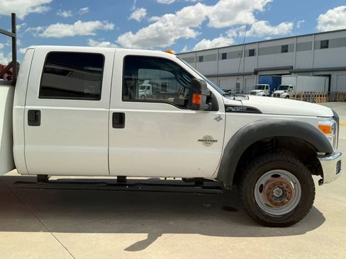 Used 2016 Ford F450 XL w/ Power Equipment Group AWD/4WD image 7