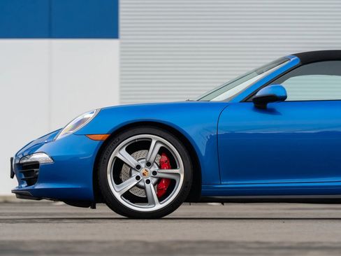 Used 2015 Porsche 911 Targa 4S image 63