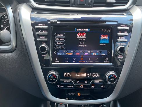 Used 2024 Nissan Murano SV w/ SV Midnight Edition Package FWD image 34