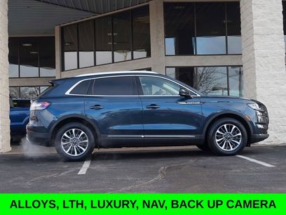 Used 2023 Lincoln Nautilus FWD w/ Premium Package