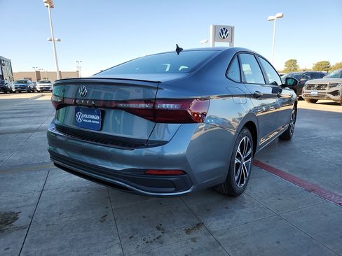 New 2026 Volkswagen Jetta Sport image 7