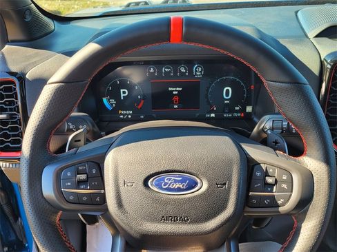New 2025 Ford Ranger Raptor image 24