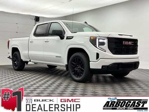 New 2026 GMC Sierra 1500 Elevation w/ Preferred Package image 1