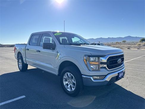 Certified 2023 Ford F150 XLT image 3