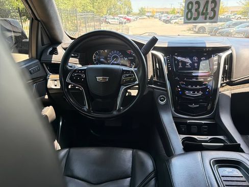 Used 2020 Cadillac Escalade Platinum AWD/4WD image 31