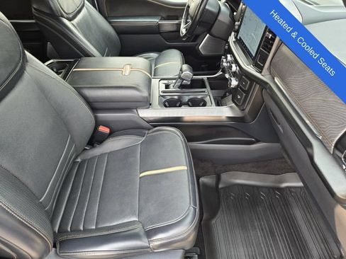 Used 2021 Ford F150 Platinum w/ Equipment Group 701A High AWD/4WD image 13