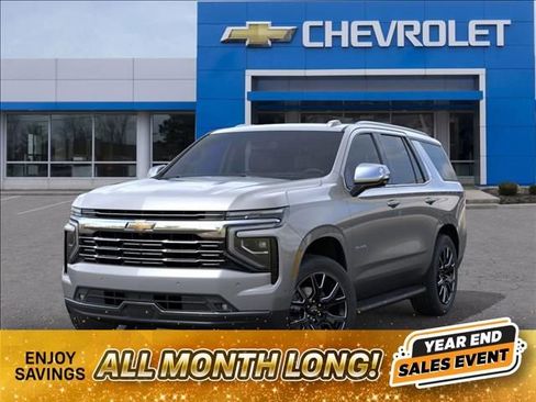 New 2026 Chevrolet Tahoe Premier w/ Sun And Tow Package image 6