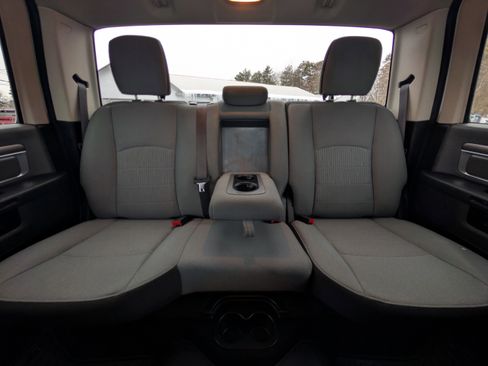 Used 2023 RAM 1500 Classic SLT w/ Protection Group image 36