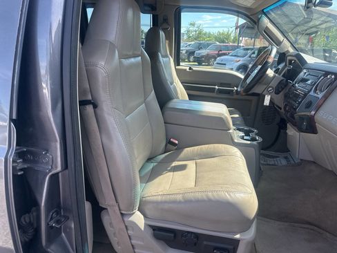 Used 2008 Ford F250 Lariat AWD/4WD image 17