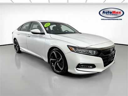 Used 2020 Honda Accord Sport