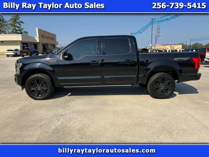 Used 2019 Ford F150 Lariat w/ Equipment Group 502A Luxury