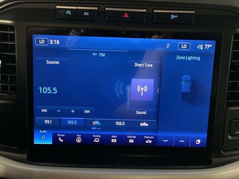 Used 2023 Ford F150 XLT w/ Equipment Group 302A High AWD/4WD image 18