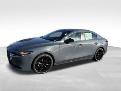 New 2026 MAZDA MAZDA3 Carbon