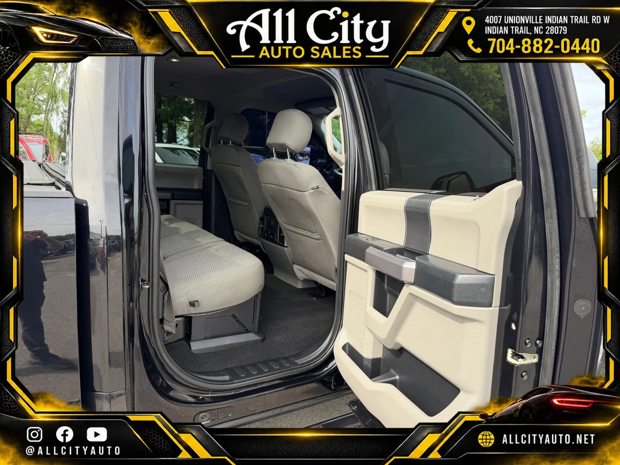Used 2019 Ford F250 XLT w/ XLT Value Package AWD/4WD image 17