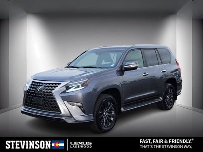 Used 2020 Lexus GX 460 Premium