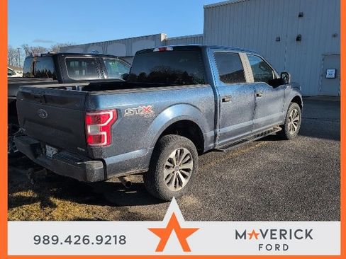 Used 2018 Ford F150 XL w/ Equipment Group 101A Mid image 4