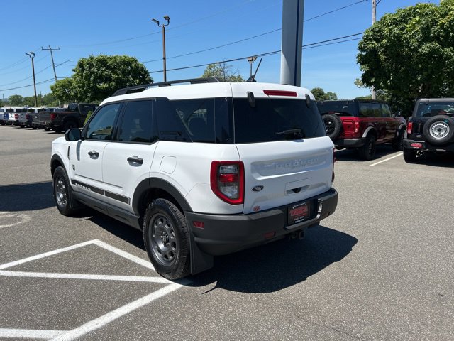 Used 2024 Ford Bronco Sport Big Bend AWD/4WD image 5