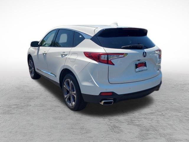 Used 2025 Acura RDX w/ Technology Package AWD/4WD image 5