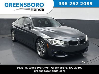 Used 2015 BMW 435i Gran Coupe