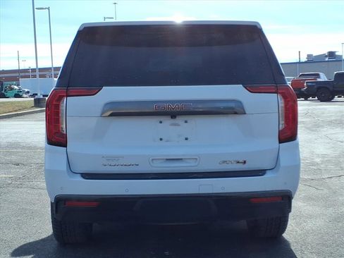 Used 2021 GMC Yukon AT4 image 30
